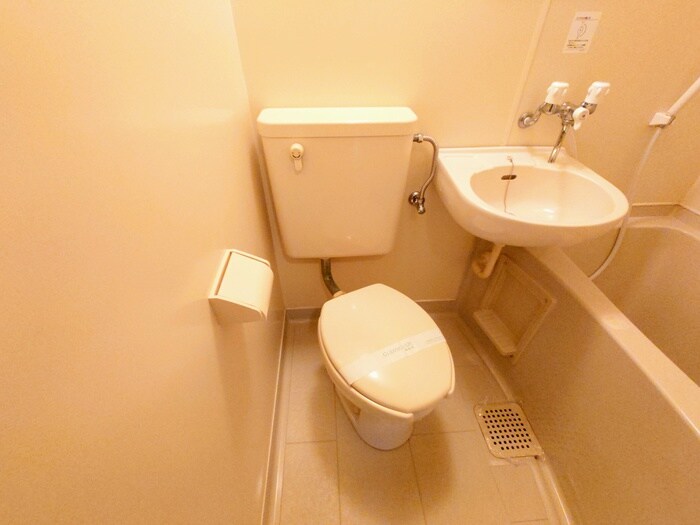 物件内観写真13　(トイレ)