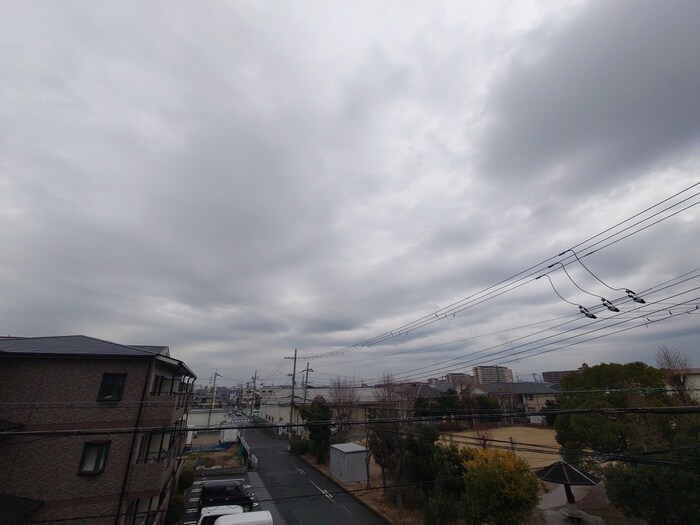 物件内観写真22　(室内からの展望)