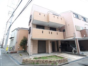 小曽根本井貸家外観写真