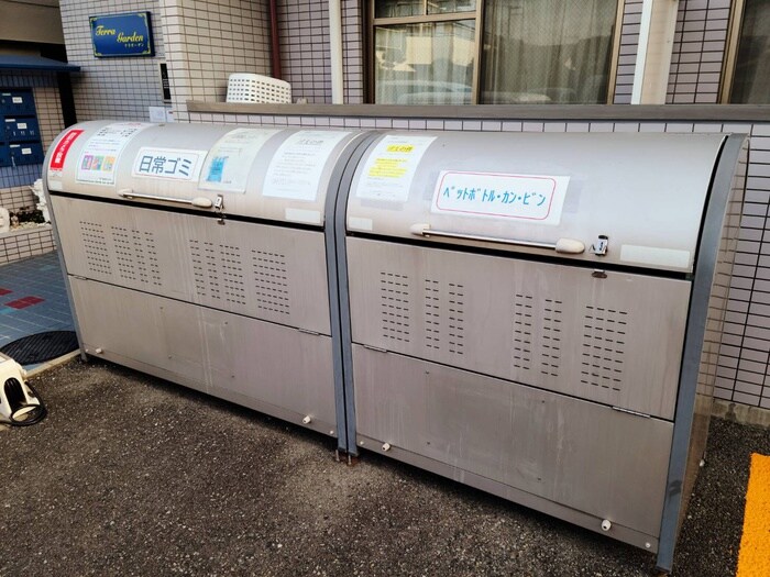 物件外観写真6　(建物設備)