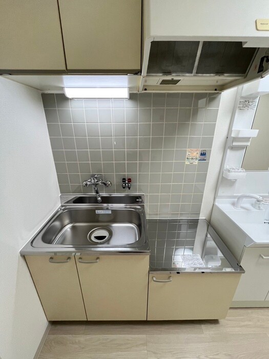 物件内観写真13　(キッチン)