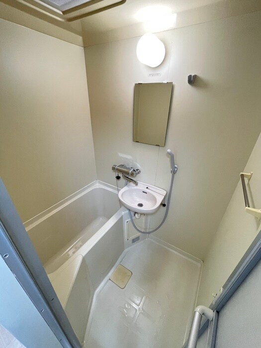 物件内観写真14　(バス／シャワールーム等)