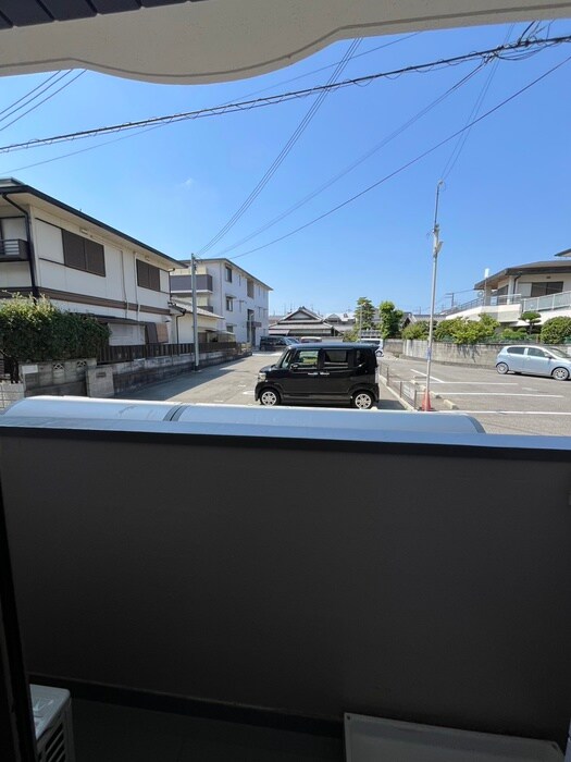 物件内観写真18　(室内からの展望)