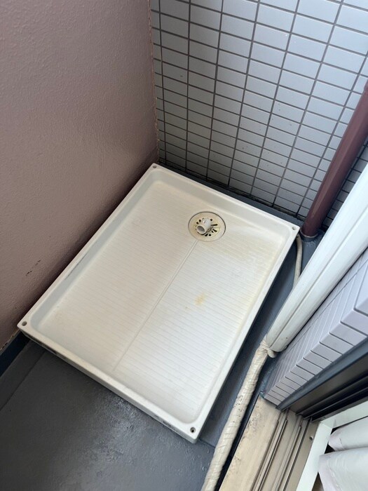 物件内観写真20　(洗濯機置場)