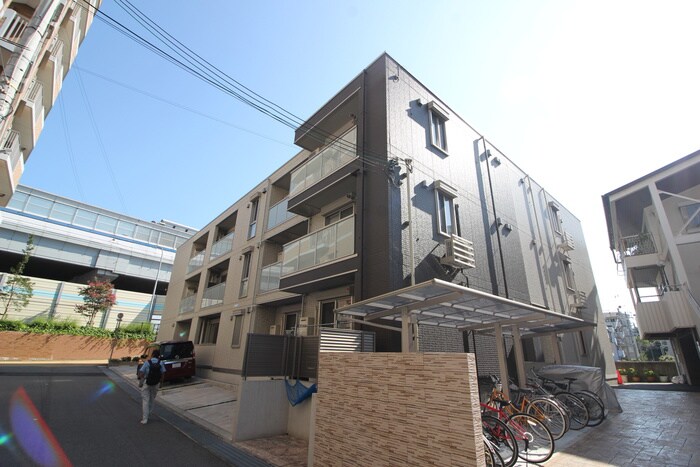 物件外観写真2　(外観写真)