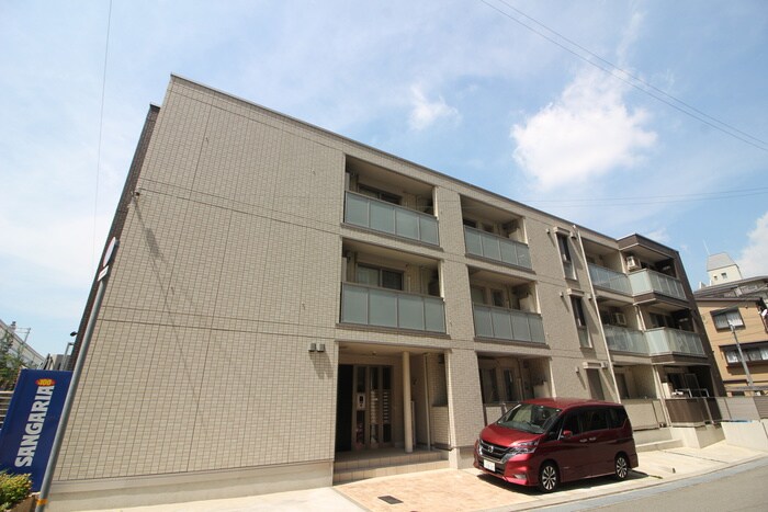 物件外観写真3　(外観写真)