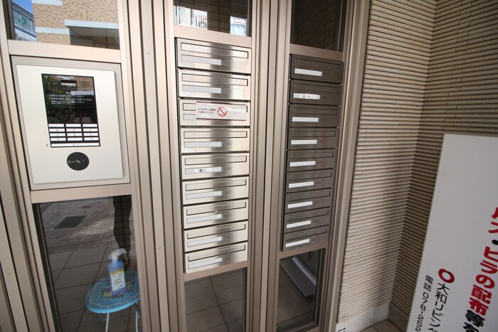 物件外観写真6　(建物設備)