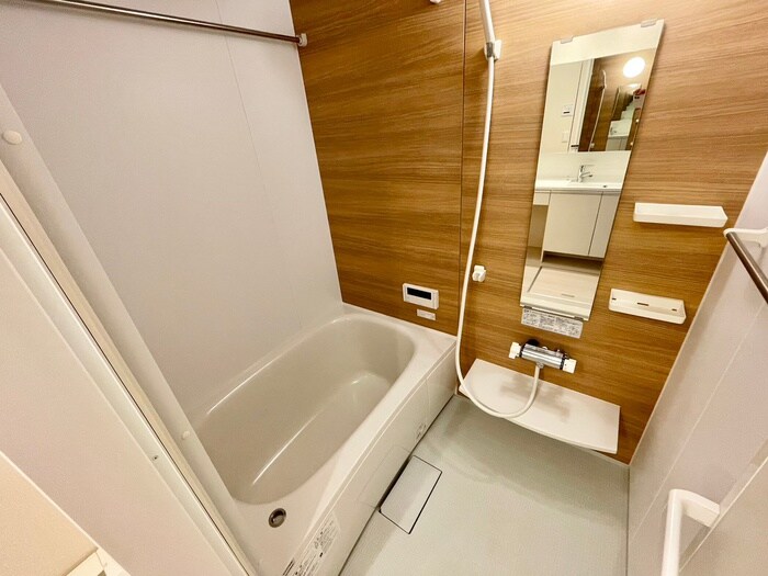 物件内観写真10　(バス／シャワールーム等)