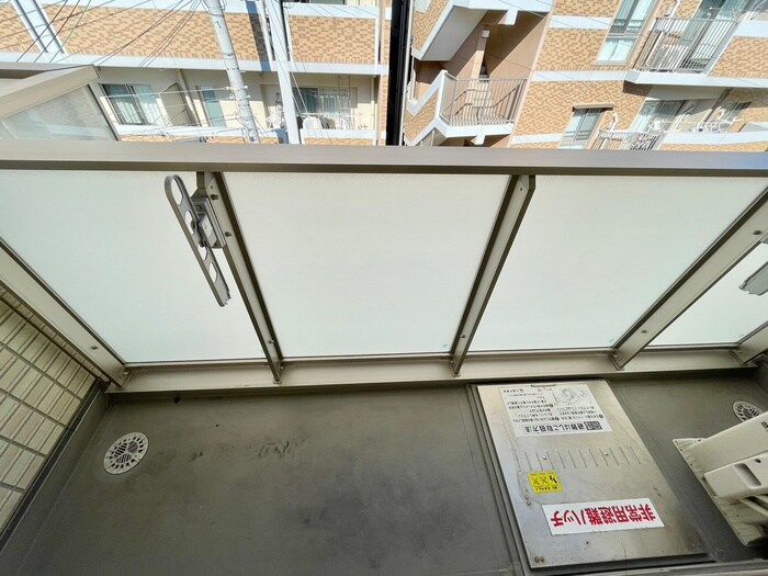 物件内観写真16　(ベランダ・バルコニー)