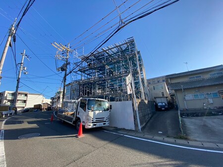 仮)グランデコート薬大前外観写真