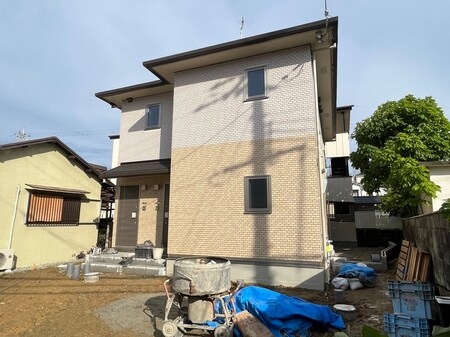 マ・メゾン南花屋敷外観写真