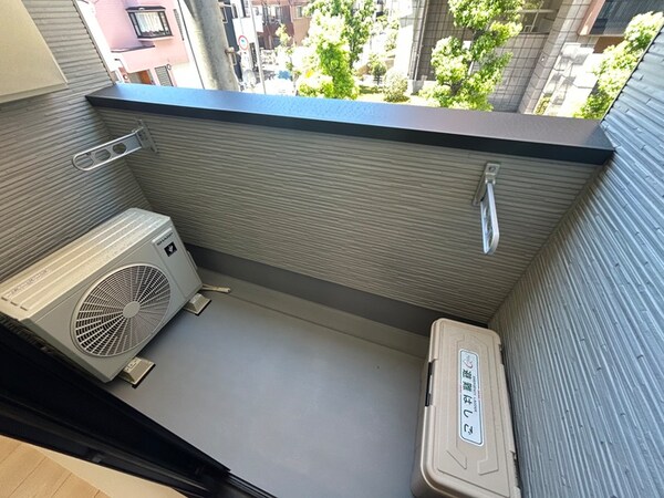 ベランダ・バルコニー