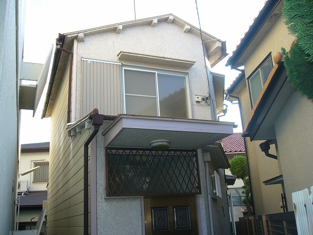 上野西貸家