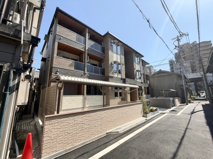 物件外観写真1　(外観写真)