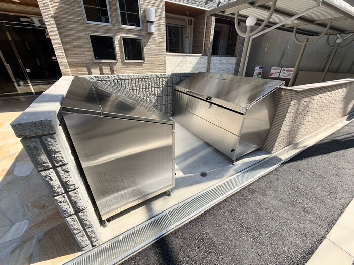 物件外観写真6　(建物設備)