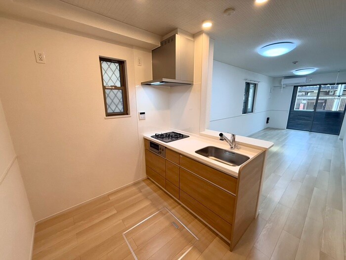 物件内観写真11　(キッチン)