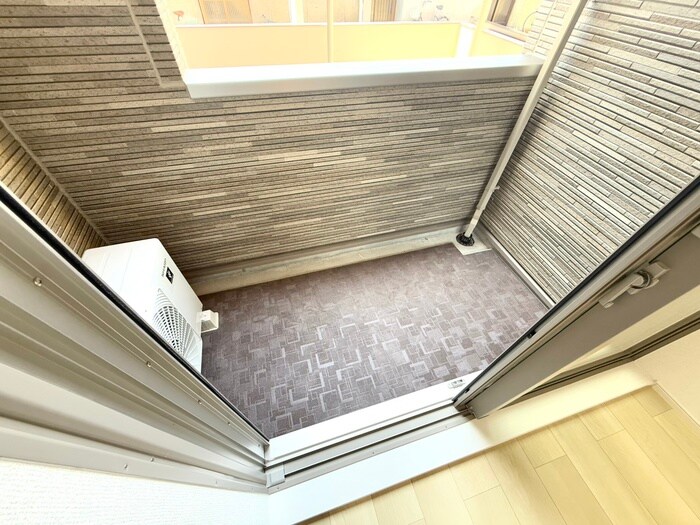 物件内観写真15　(ベランダ・バルコニー)