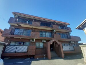 レジデンス・ＵＥＹＡＭＡ外観写真