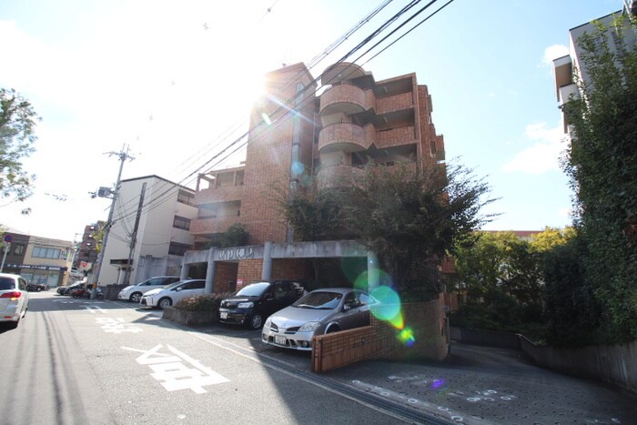 物件外観写真2　(駐車場)