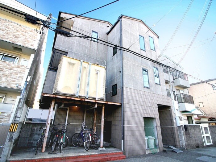 物件外観写真1　(外観写真)