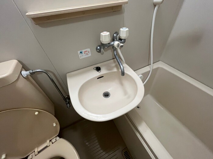 物件内観写真14　(洗面)