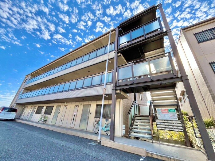 物件外観写真1　(外観写真)