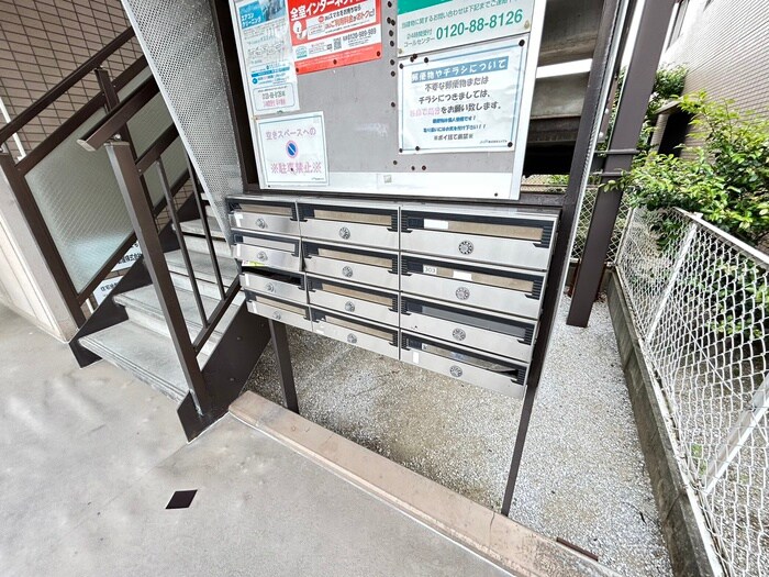 物件外観写真5　(建物設備)