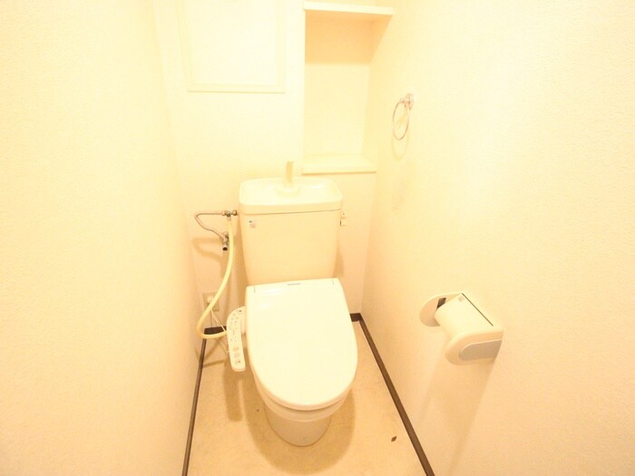 物件内観写真10　(トイレ)