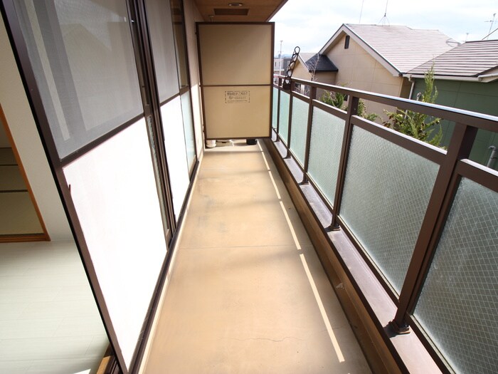 物件内観写真13　(ベランダ・バルコニー)
