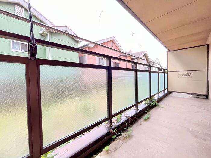 物件内観写真16　(ベランダ・バルコニー)