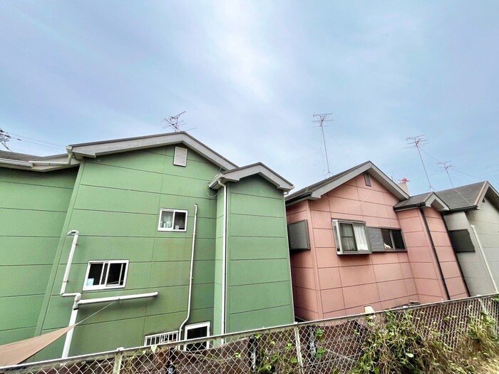 物件内観写真19　(室内からの展望)