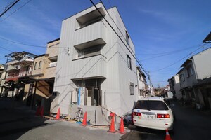 クレセント浜田外観写真