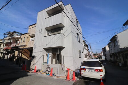 クレセント浜田外観写真