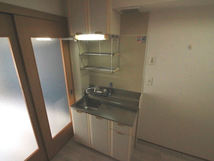 物件内観写真11　(キッチン)