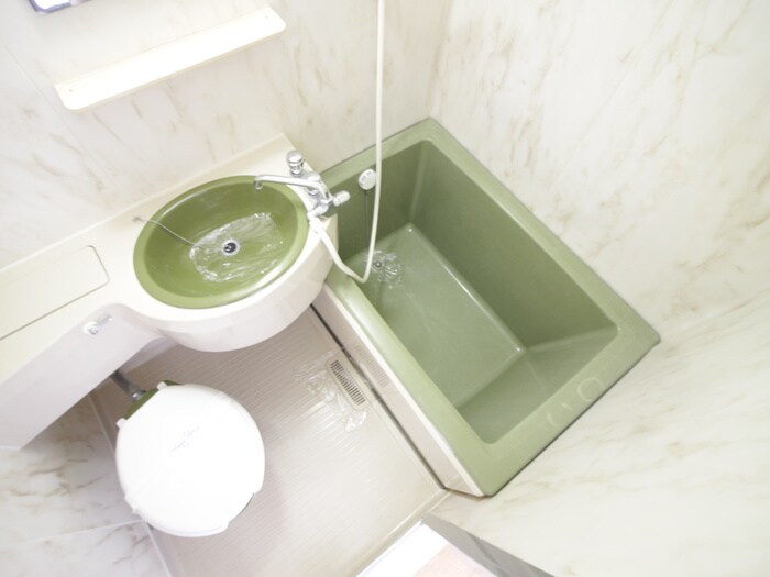 物件内観写真12　(バス／シャワールーム等)