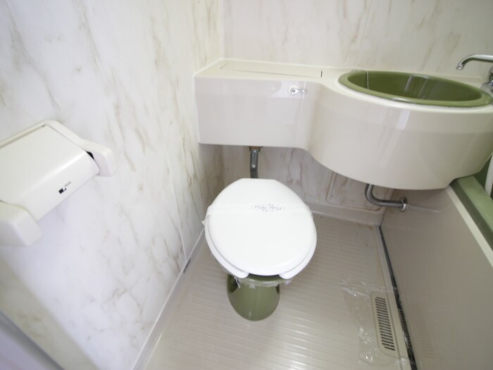 物件内観写真13　(トイレ)