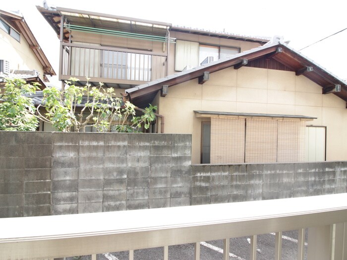 物件内観写真22　(室内からの展望)