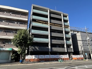 MAYFAIR OIKE PREMIUM外観写真