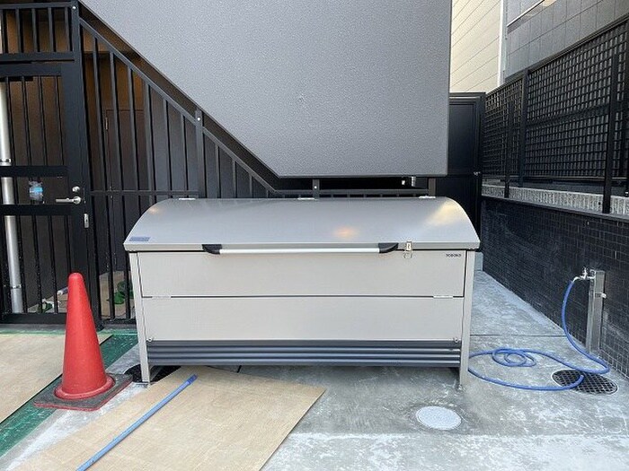 物件外観写真5　(建物設備)