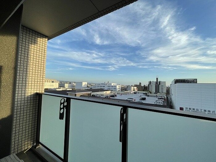 物件内観写真18　(室内からの展望)