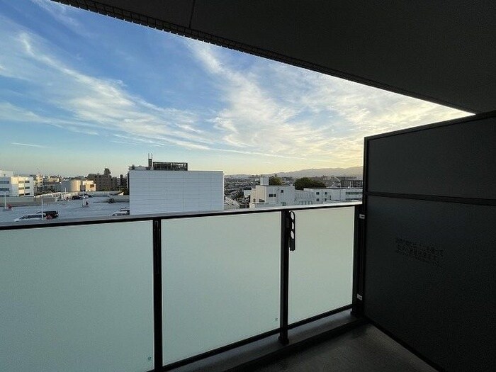 物件内観写真18　(室内からの展望)