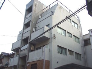 メゾン帝塚山外観写真