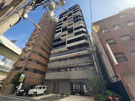 プレサンス阿波座駅前(401)外観写真
