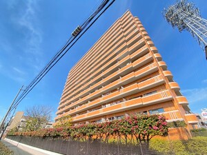 ﾗｲｵﾝｽﾞﾏﾝｼｮﾝ若江東参番館(1506)外観写真