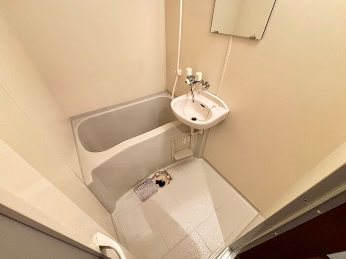 物件内観写真10　(バス／シャワールーム等)