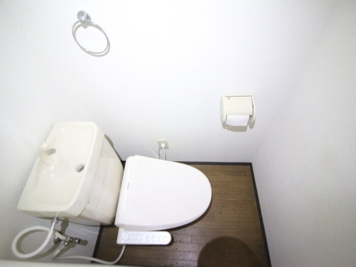 物件内観写真13　(トイレ)