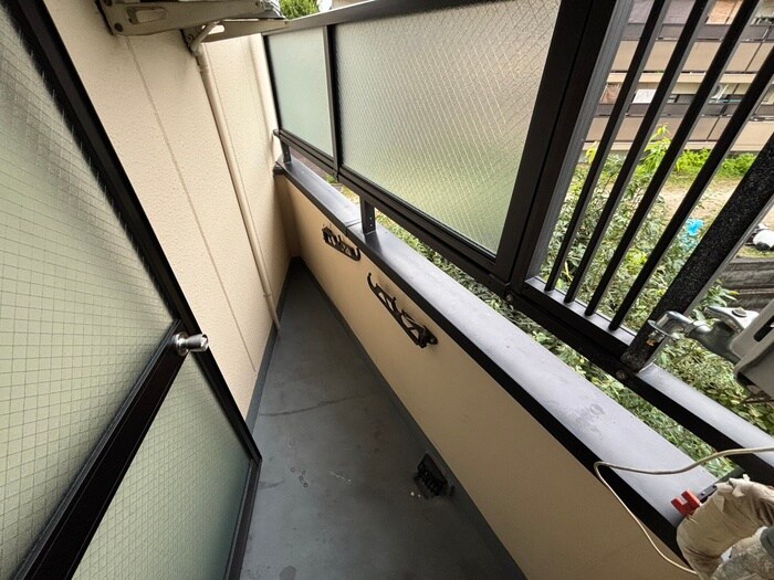 物件内観写真15　(ベランダ・バルコニー)