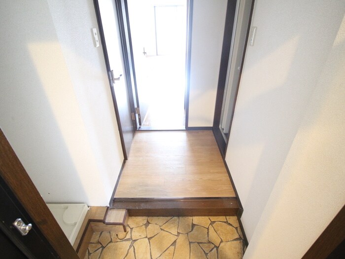 物件内観写真18　(玄関)