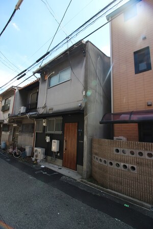 西成区千本南2丁目貸家外観写真