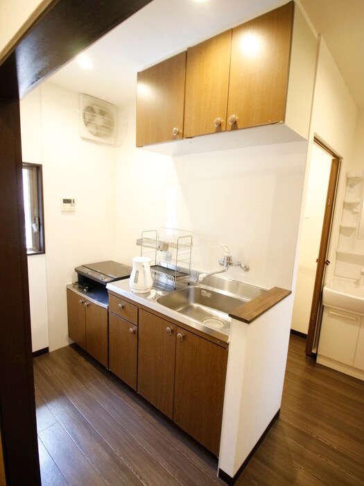 物件内観写真11　(キッチン)